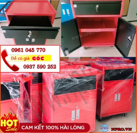 Tủ đồ nghề 3 - 5 - 7 ngăn