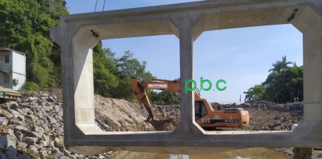 Cống hộp bê tông cốt thép đúc sẵn chất lượng, uy tín