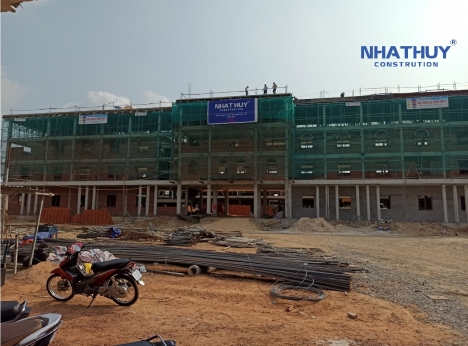 TOP 5+ MẪU THIẾT KẾ NHÀ PHỐ ĐẸP NHẤT TẠI BÌNH DƯƠNG - https://nhathuy.com.vn/