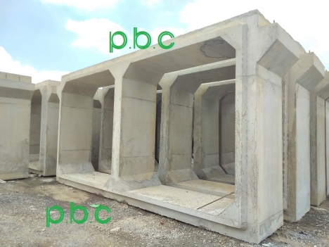 Cống hộp bê tông cốt thép đúc sẵn chất lượng, uy tín