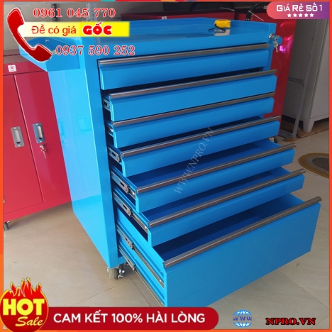 Tủ đồ nghề 3 - 5 - 7 ngăn