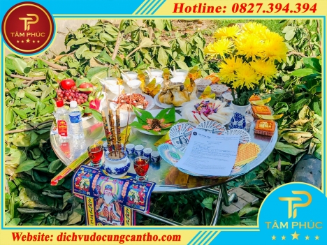 Các bước cần thực hiện khi cúng động thổ, khởi công