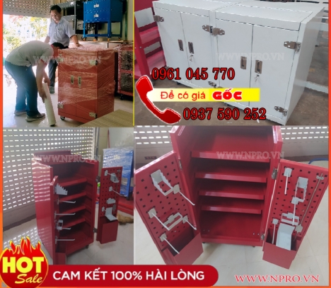 Tủ đồ nghề 3 - 5 - 7 ngăn