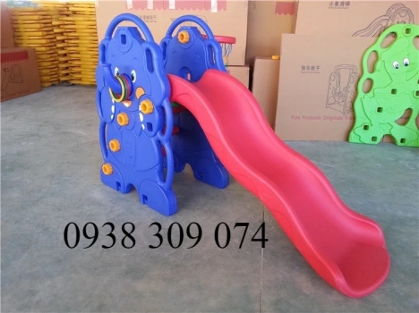 Cầu trượt mầm non, cầu trượt trẻ em tiêu chuẩn Châu Âu