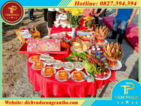 Các bước cần thực hiện khi cúng động thổ, khởi công
