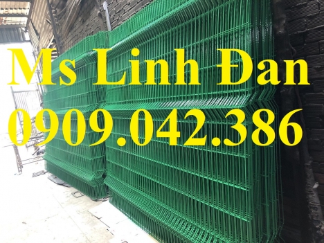 lưới thép hàng rào sơn tĩnh điện, hàng rào lưới thép sơn tĩnh điện,