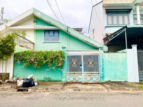 Nền biệt thự mặt tiền đường Đinh Công Tráng P.Xuân Khánh Cần Thơ giá dưới 9tỷ
