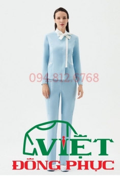 Địa chỉ may đồng phục y tá thoáng mát - kháng khuẩn tốt tại VIỆT ĐỒNG PHỤC