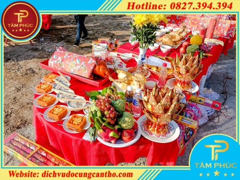 Các bước cần thực hiện khi cúng động thổ, khởi công