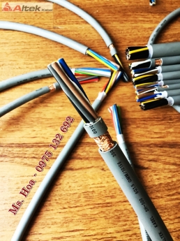 Cáp điều khiển Altek Kabel Hàng nhập – Có sẵn – Có bán lẻ