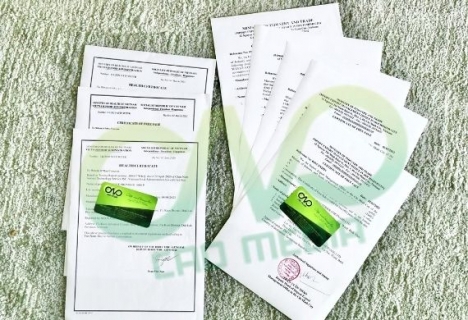 Cách xin giấy phép xuất khẩu bột sate ra nước ngoài