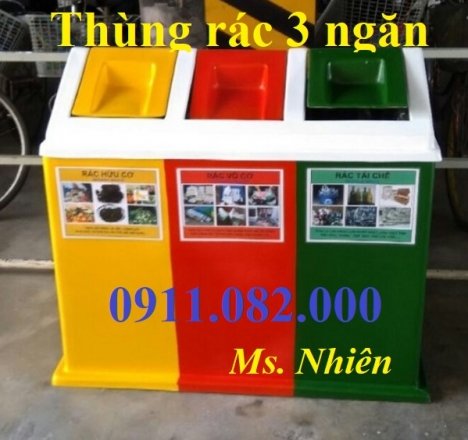 Mua bán thùng rác giá rẻ- giảm giá thùng rác 120 lít 240 lít giá thấp- lh 0911082000