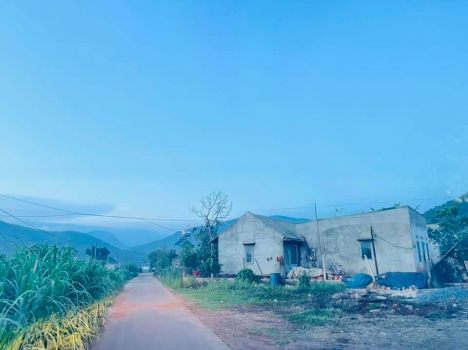 Đất tại xã Đạ Ròn- Đơn Dương- Lâm Đồng gần dự án novaworl