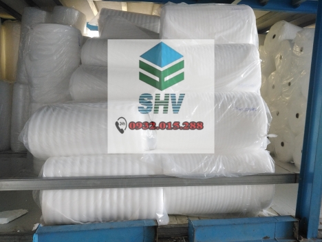 Mút Foam trắng bọc quấn hàng hóa, chống va đập bảo vệ sản phẩm tối ưu