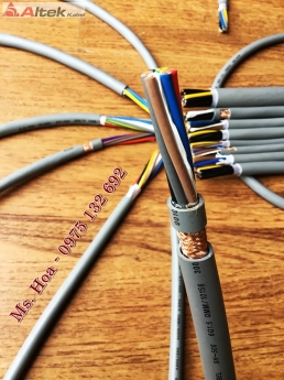 Cáp điều khiển Altek Kabel Hàng nhập – Có sẵn – Có bán lẻ