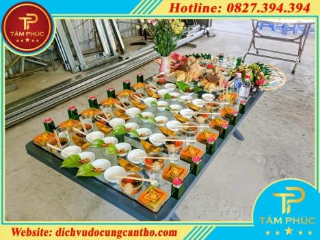 Đặt mâm cúng đầy tháng cho bé yêu đẹp mắt