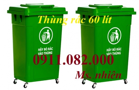 Mua bán thùng rác giá rẻ- giảm giá thùng rác 120 lít 240 lít giá thấp- lh 0911082000