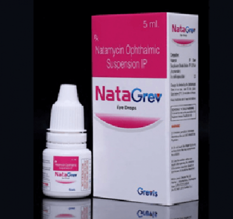 Thuốc nhỏ mắt Natagrev