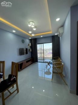 Cần cho thuê căn hộ Chung cư Viva Riverside, Quận 6. DT: 75m2,2PN,2WC