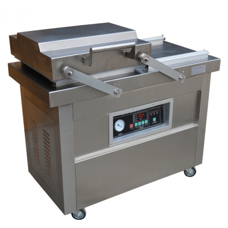 Máy hút chân không hai buồng DZ 400 0983278686