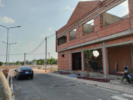 CÓ CÒN CƠ HỘI CHO KDC THUẬN HÒA LUCKY HOME ĐỒNG XOÀI