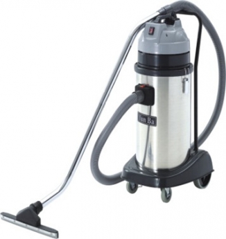 Thanh lý 2 máy hút bụi công nghiệp 30 lit, 1.500K.