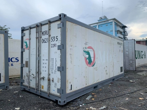 Conainer lạnh 20feet thanh lý