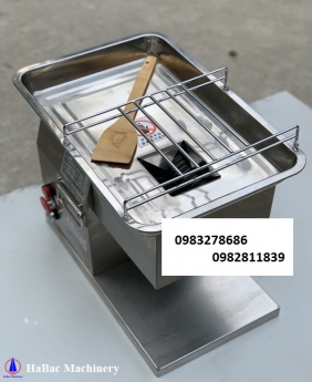 Máy thái thịt tươi sống QX  250 0983278686