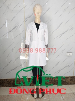 Địa chỉ may quần áo bác sĩ chất liệu tốt và mẫu mã đẹp