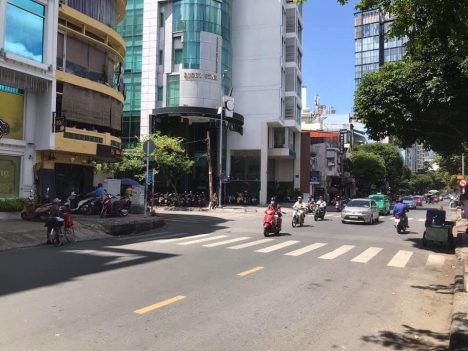 Nhà MT Nguyễn Văn Tráng, P. Bến Thành, Q.1, 40m2, 5 tầng, Giá 18 tỉ TL