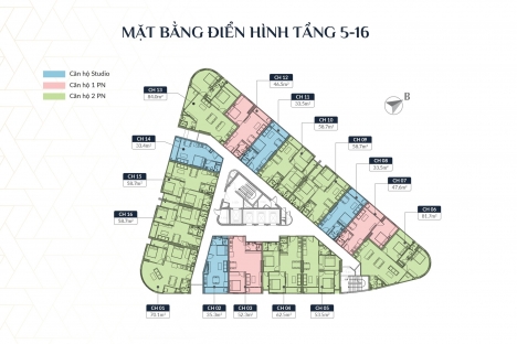 Chỉ từ 750 triệu căn hộ view biển sở hữu lâu dài tại Quy Nhơn lh 0978657589