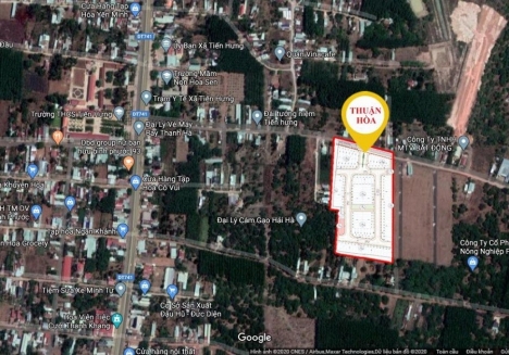 CÓ CÒN CƠ HỘI CHO KDC THUẬN HÒA LUCKY HOME ĐỒNG XOÀI