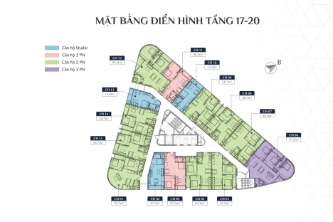 Chỉ từ 750 triệu căn hộ view biển sở hữu lâu dài tại Quy Nhơn lh 0978657589