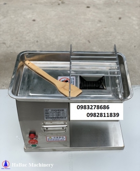 Máy thái thịt tươi sống QX  250 0983278686