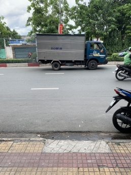 Cho thuê mặt bằng Đường Lê Đại Hành, Quận 11, TPHCM