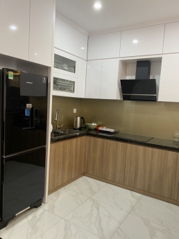 Bán căn hộ 87.5m2 tại tòa D.El Dorado I Phú Thượng Tây Hồ, View trọn Hồ Tây giá 9 tỷ