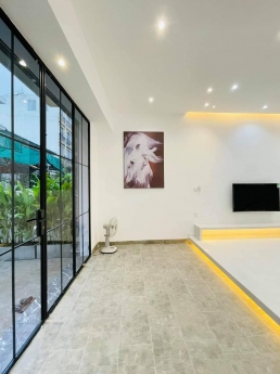 Bán nhà HXH Nguyễn Oanh, P.17, GV, DT : 4.5*15, 3 tầng, giá chỉ : 6,5 tỉ - Lh : 0934446933