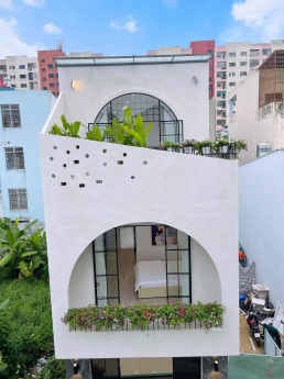 Bán nhà HXH Nguyễn Oanh, P.17, GV, DT : 4.5*15, 3 tầng, giá chỉ : 6,5 tỉ - Lh : 0934446933