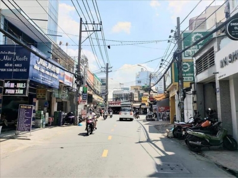 Siêu phẩm MT  Phường 3, GV, Giá chỉ 7.7 tỉ - Lh : 0934446933