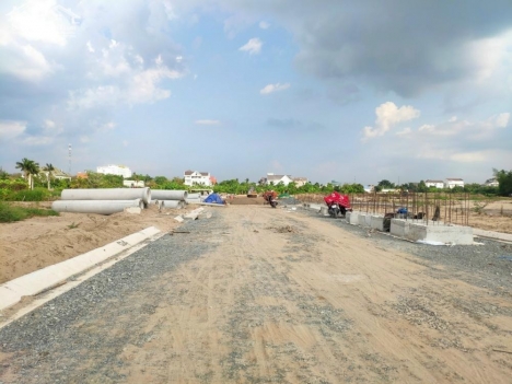 NỀN 22 TRIỆU/M2 KHU ĐÔ THỊ MỚI CỒN KHƯƠNG NINH KIỀU