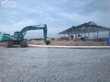 Cần bán gấp 1 lô hai mặt tiền tại Becamex Bình Phước giá rẻ!!!!