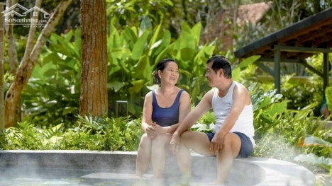 [ HOT ] Du lịch chăm sóc sức khỏe – Sở hữu Căn hộ khoáng nóng cạnh Trung Tâm Hà Nội.