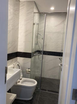 Bán căn hộ 87.5m2 tại tòa D.El Dorado I Phú Thượng Tây Hồ, View trọn Hồ Tây giá 9 tỷ