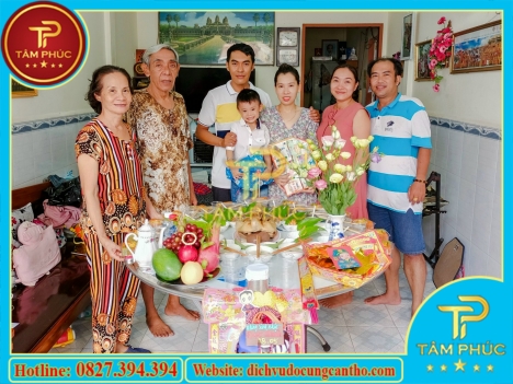 Cúng căn cúng đốt cho bé trọn gói, đẹp mắt