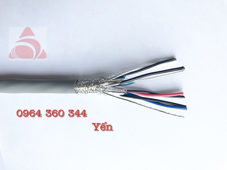 Cáp âm thanh vặn xoắn 2 lớp chống nhiễu Shield Altek Kabel