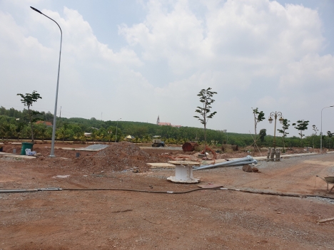 Cùng nhau đầu tư vào đất nền Danh Hoàng Long