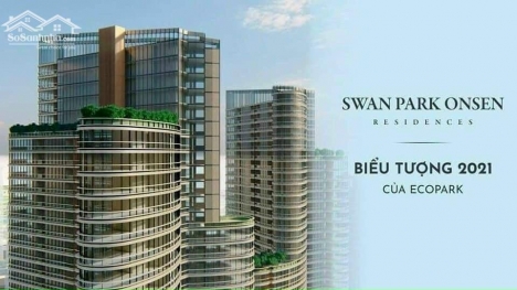 [ HOT ] Du lịch chăm sóc sức khỏe – Sở hữu Căn hộ khoáng nóng cạnh Trung Tâm Hà Nội.