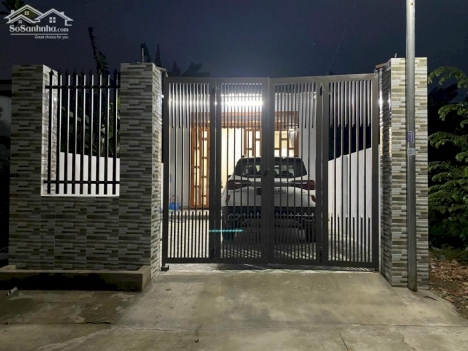 Bán nhà sổ riêng kp4 Trảng Dài gần chợ Thanh Hoá