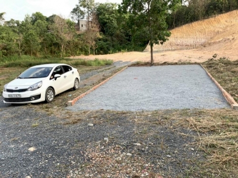 Đất giá rẻ kp4 trảng dài gần nhà trẻ Hồng Quân 5x20