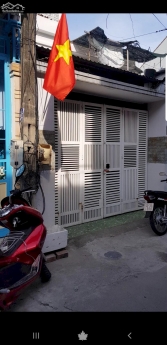 Bán nhà 3 tầng kiệt 5m Lê Hữu Trác , An Hải Bắc , Sơn Trà , hiện đang cho thuê 17 triệu/tháng